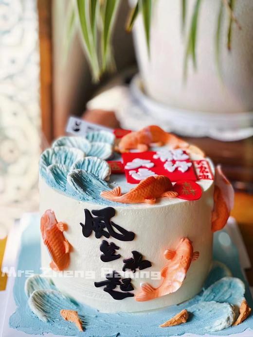 风生水起款 商品图2