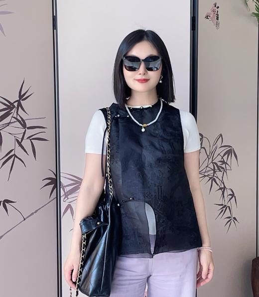 花花团篙端定制——国际Yi线da牌眼镜墨镜👓代工厂源头工厂，价格给姐妹们打下来啦！！意大利板材 经典GM、巴黎S家、Pra*da各大品牌同款时尚复古改良款 材质轻巧款式时髦 明星同款男女同款儿童款 商品图2