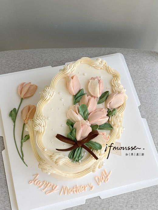 「女士」浪漫不止玫瑰还有郁金香~ 商品图0