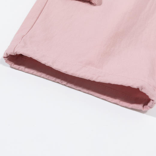 迪士尼女童短袖长裤工装套装ZD2DT058 商品图4