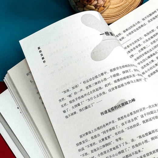 班主任基本功实战案例解析与指导 大夏书系 卓月琴编著 商品图10