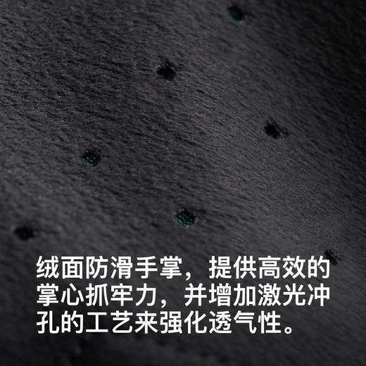 GRC桀骜无尽TECH LW系列缓震科技公路车山地骑行长指手套 商品图3