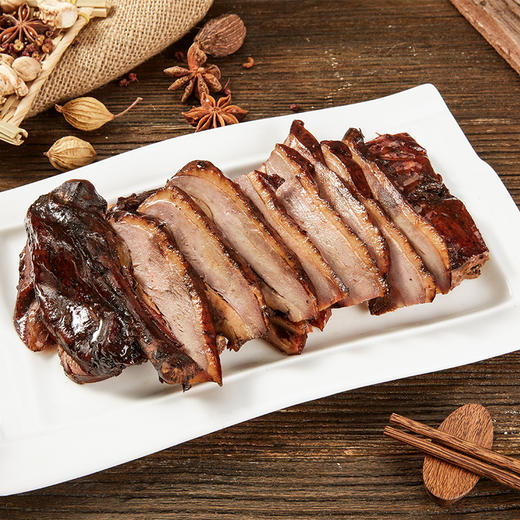 【160周年股东专享】全聚德聚福端午粽子礼盒 商品图3