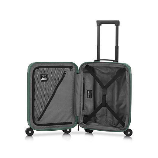 新秀丽 小号拉杆箱  NZ2*63001-F 石板绿. 商品图8