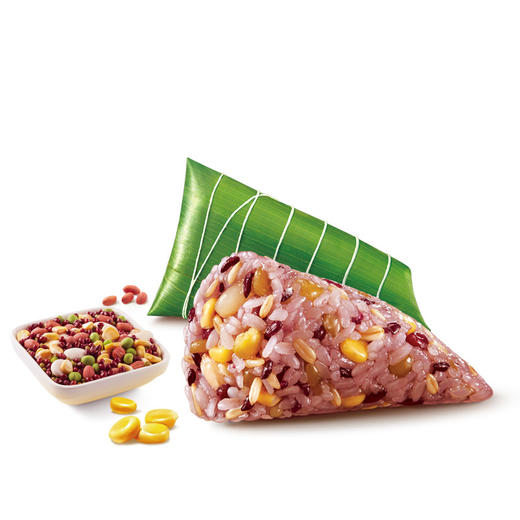 三全端午浓情团圆礼盒粽子礼品真空粽子1400g（商） 商品图1