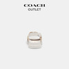 【自营】coach/蔻驰  女士经典标志FRASER凉鞋 CR865 UYP 商品缩略图2