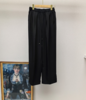 臣禾	松紧腰直筒裤	JZ242060173 商品缩略图1