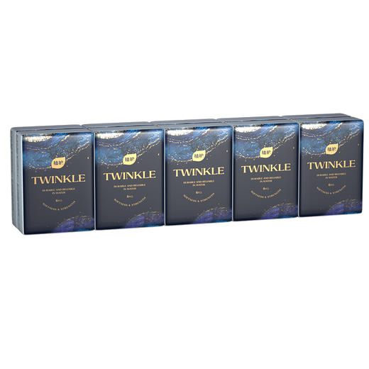 植护 暗夜星尘亲肤手帕纸 商品图6