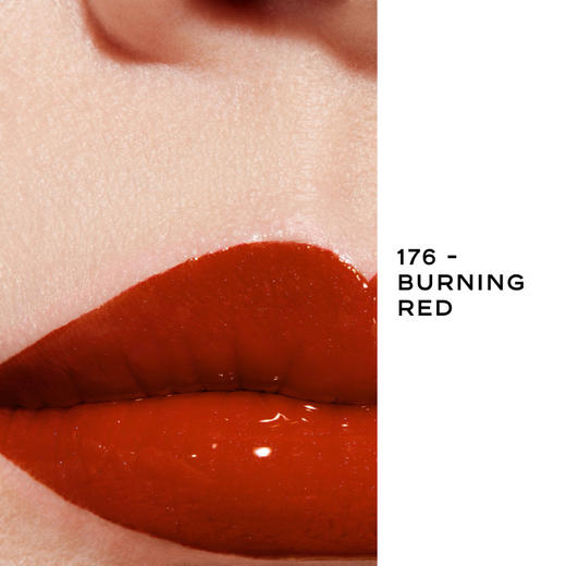 CHANEL香奈儿双效持色唇釉 不易掉色口红48-玫瑰豆沙/182-摩卡棕咖/69-粉棕裸色/174-蜜糖玫瑰 商品图5