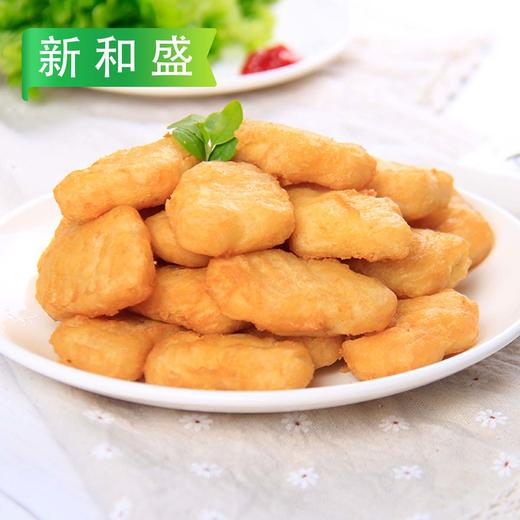 26B新和盛经典鸡块 1kg/袋 10袋/件 商品图2