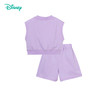 迪士尼女童短袖短裤休闲套装ZD2DT043 商品缩略图10