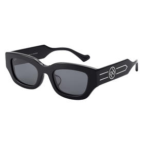 普莱斯新款太阳镜PBS24002A 立体猫眼A爆全场 优质板材镜框 TAC偏光镜片 修颜宽边镜腿 男女同款 四色可选