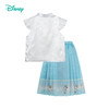 迪士尼宝宝女装新中式马面裙短袖套装ZD2DT055 商品缩略图2