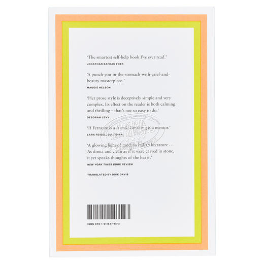 【中商原版】娜塔丽亚 金兹伯格 小美德 意大利文学大师 The Little Virtues 英文原版 Natalia Ginzburg 商品图1