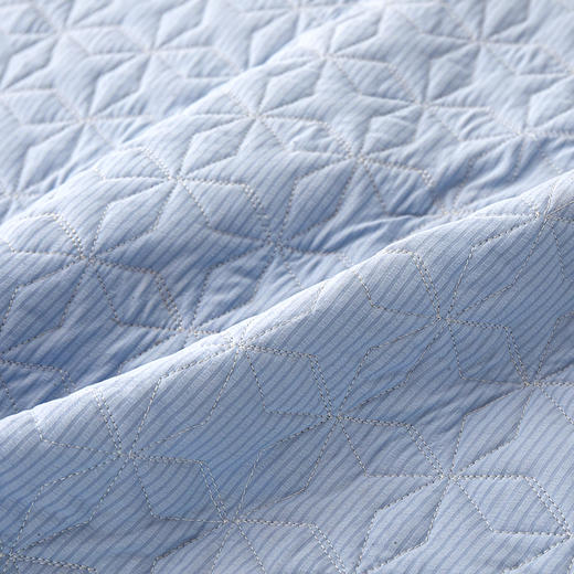 平直堂·艾绒逐湿寒养身床垫/枕套 四季都能用的养生床品 商品图5