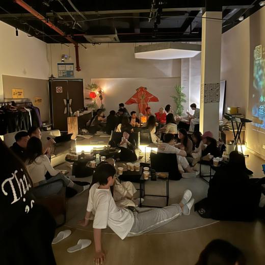 黄浦区天花板价格团建场地 商品图0