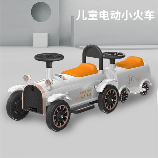 婴侍卫（BBG）童车   二合一滑行童车/自行车 商品图1