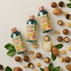 万宁Mannings Eco-Garden 澳洲坚果乳木果高水润沐浴露洗发乳护发素旅行套装 100ml x 3支  商品缩略图2