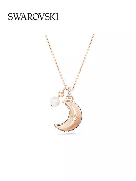 施华洛世奇LUNA月亮项链 /手镯/耳环 商品图2