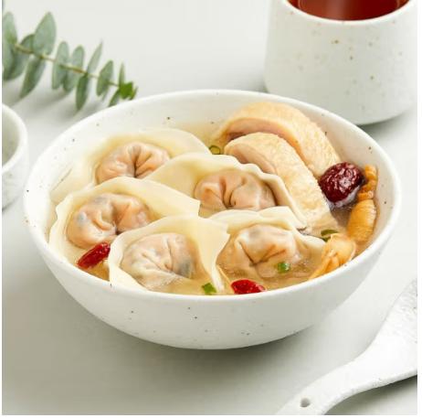 三全 上海风味三鲜馄饨 500g*2(商) 商品图1