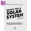 【中商原版】太阳系的菜谱 Recipe for a Solar System 英文原版 儿童科普绘本 自然科学知识百科读物 精装进口图书 8-10岁 商品缩略图1