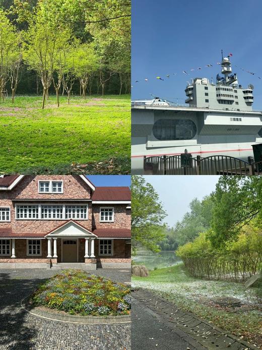 满足所有游玩的超大草坪露营场地 商品图3