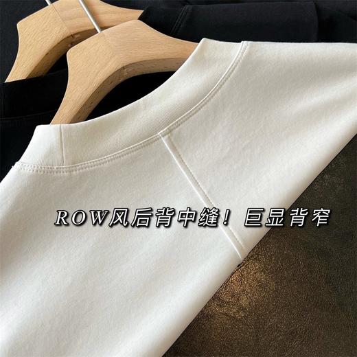 row风匹马棉短袖  长袖 商品图8