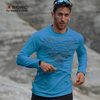 xbionic 倍能舒跑男士长袖上衣 舒适路跑训练透汽健身控温衣 商品缩略图0