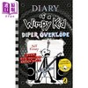 【中商原版】Diary of a Wimpy Kid Diper overlode 小屁孩日记17 英版 平装 英文原版进口图书 儿童小初文学章节书故事图画书 商品缩略图0