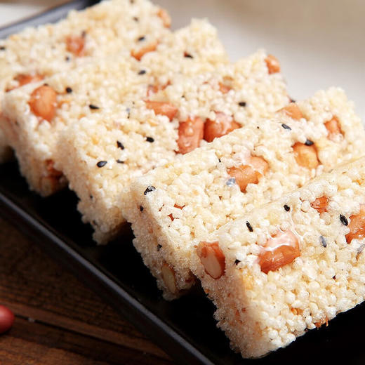 【凉山】炎鸿记 花生米花酥 180g/盒 商品图6