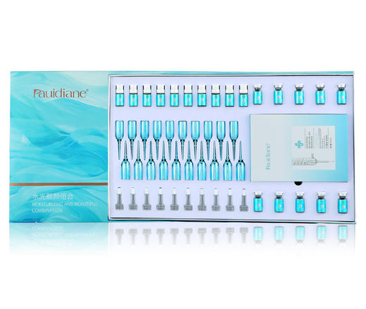 罗歌雅迪水光靓颜组合 商品图0