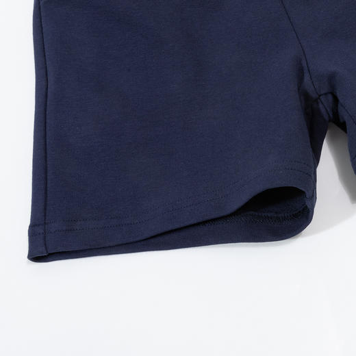 迪士尼童装男童POLO衫套装2024夏潮酷米奇宝宝翻领短袖短裤两件套ZD2DT059 商品图4