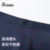 SHUKU/舒库生物基抑菌消臭男士平角内裤舒适柔软莫代尔透气中腰四角裤
 商品缩略图2