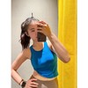 点此购买 lululemon | Ebb To Street女士短款运动背心 sp 286204 商品缩略图6