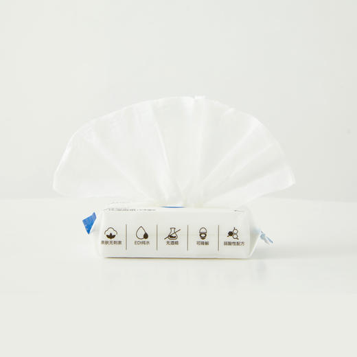 多优牌湿厕纸卫生湿巾7片*8包 商品图2