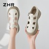 ZHR则则厚底罗马凉鞋女2024新款时尚百搭猪笼鞋沙滩时装凉鞋韩版 商品缩略图4