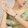 ZEGL设计师母亲节礼物绿玛瑙手串女款2024新款中式小葫芦手链手饰 商品缩略图5