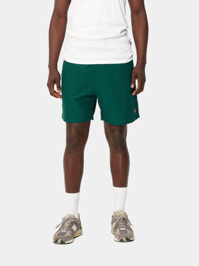 卡哈特 WIP 刺绣金标 轻薄速干宽松梭织短裤 5色 Z-11622