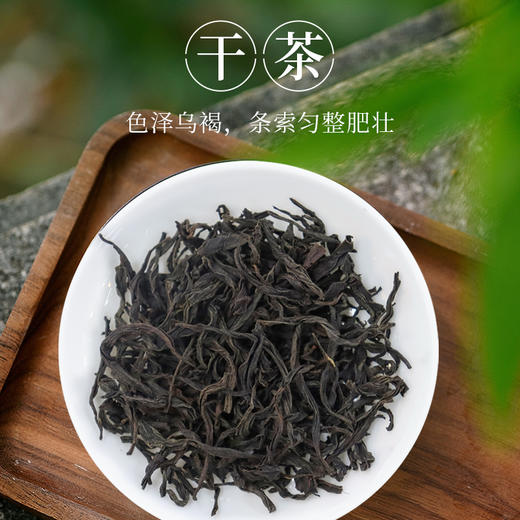 【桐木正山】元正高端正山小种红茶40g 商品图2