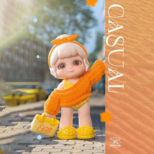 怪咖潮玩新款盲盒蒂蒂姬我的色彩发布会-157028597 商品图3