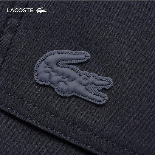 Lacoste法国鳄鱼男装新款宽松休闲短裤FH7741-98 商品图4