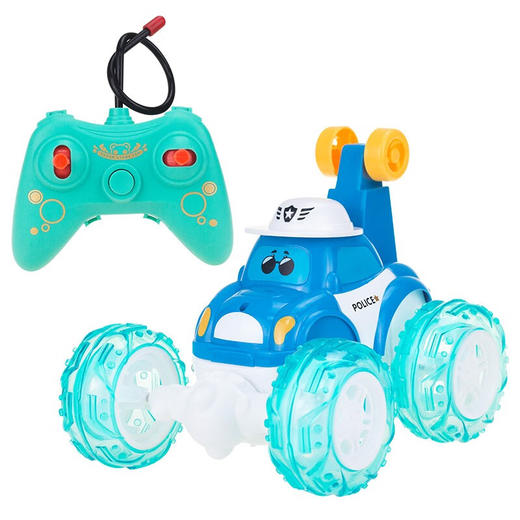 婴侍卫（BBG）儿童遥控玩具车 四通仿真遥控车 商品图2