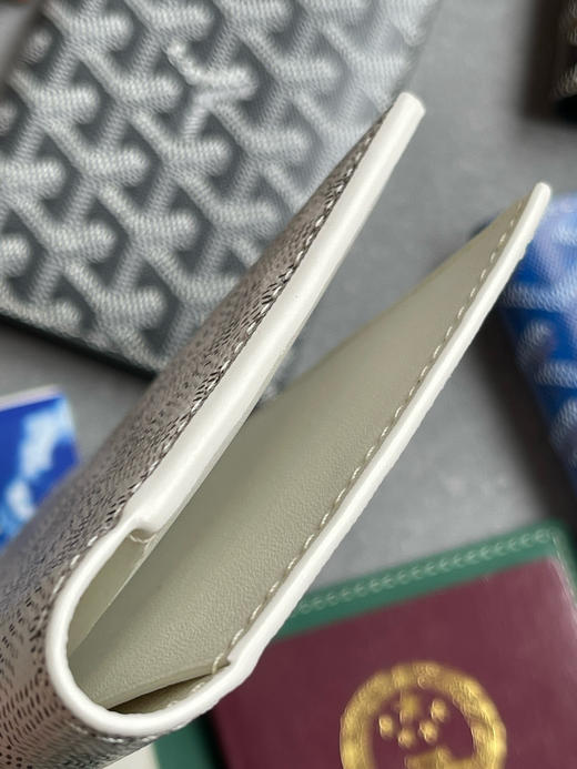 423-3狗牙护照夹 商品图3