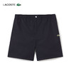 【海南专供价】Lacoste法国鳄鱼男装新款男士短裤舒适休闲短裤GH7220-98 商品缩略图0