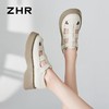 ZHR则则厚底罗马凉鞋女2024新款时尚百搭猪笼鞋沙滩时装凉鞋韩版 商品缩略图5