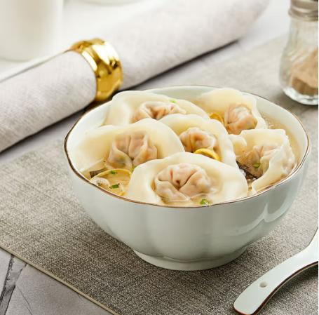 三全 上海风味三鲜馄饨 500g*2(商) 商品图4