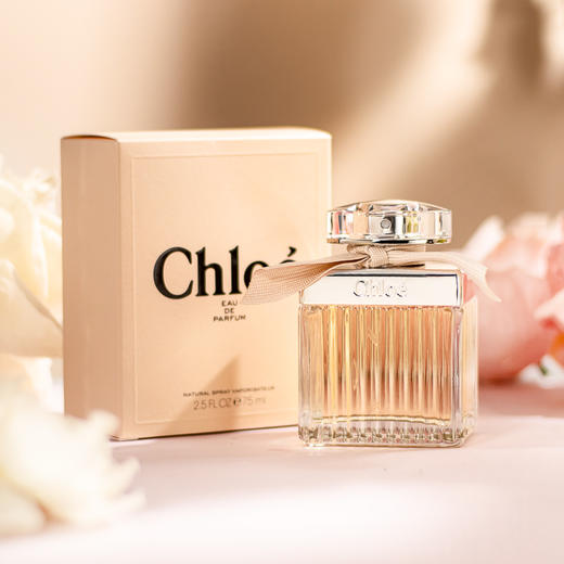 蔻依 同名淡香精（肉丝带） Chloe Eau de Parfum 分装 商品图3