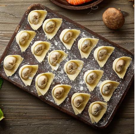 三全 上海风味三鲜馄饨 500g*2(商) 商品图2