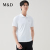 【名盾】翻领短袖T恤 轻量速干面料 干爽轻盈，科技防晒M0BL22653B 商品缩略图1