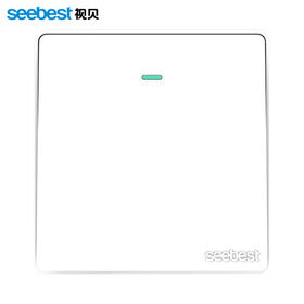 视贝M1系列墙开插座